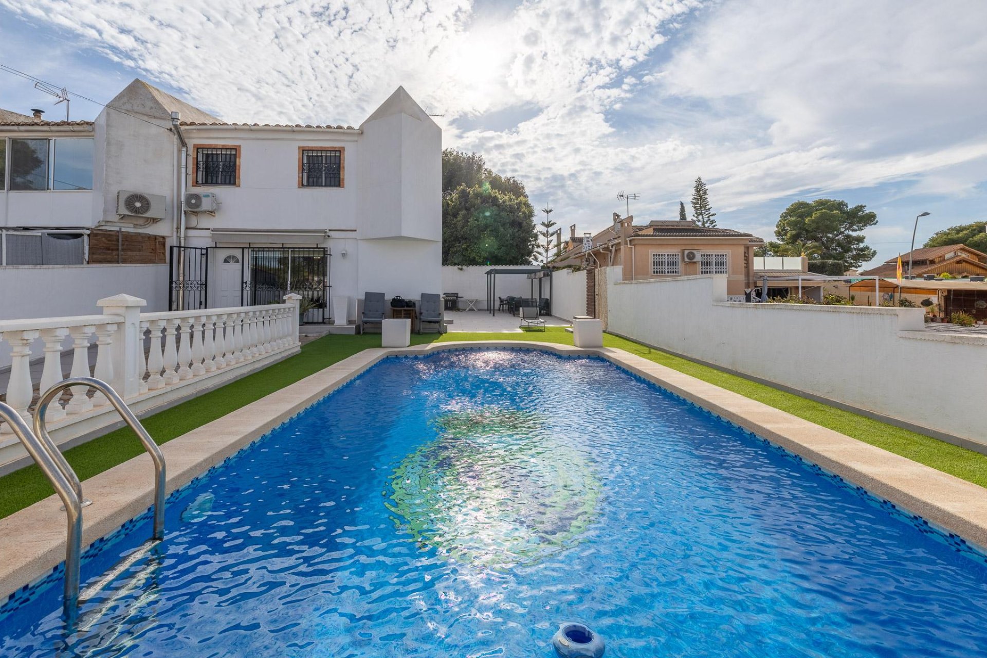 Reventa - Villa - Torrevieja - Los Balcones - Los Altos del Edén