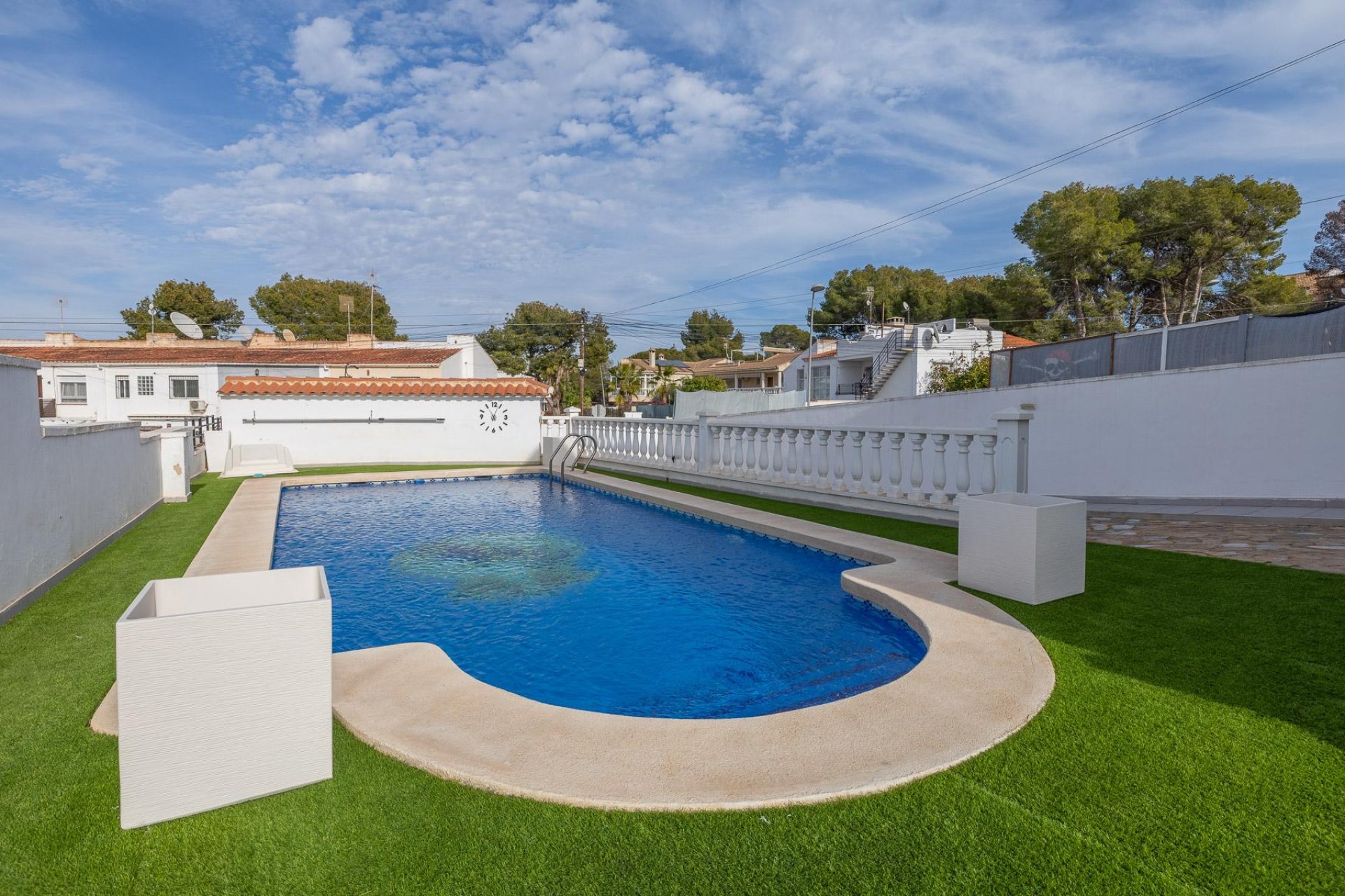 Reventa - Villa - Torrevieja - Los Balcones - Los Altos del Edén