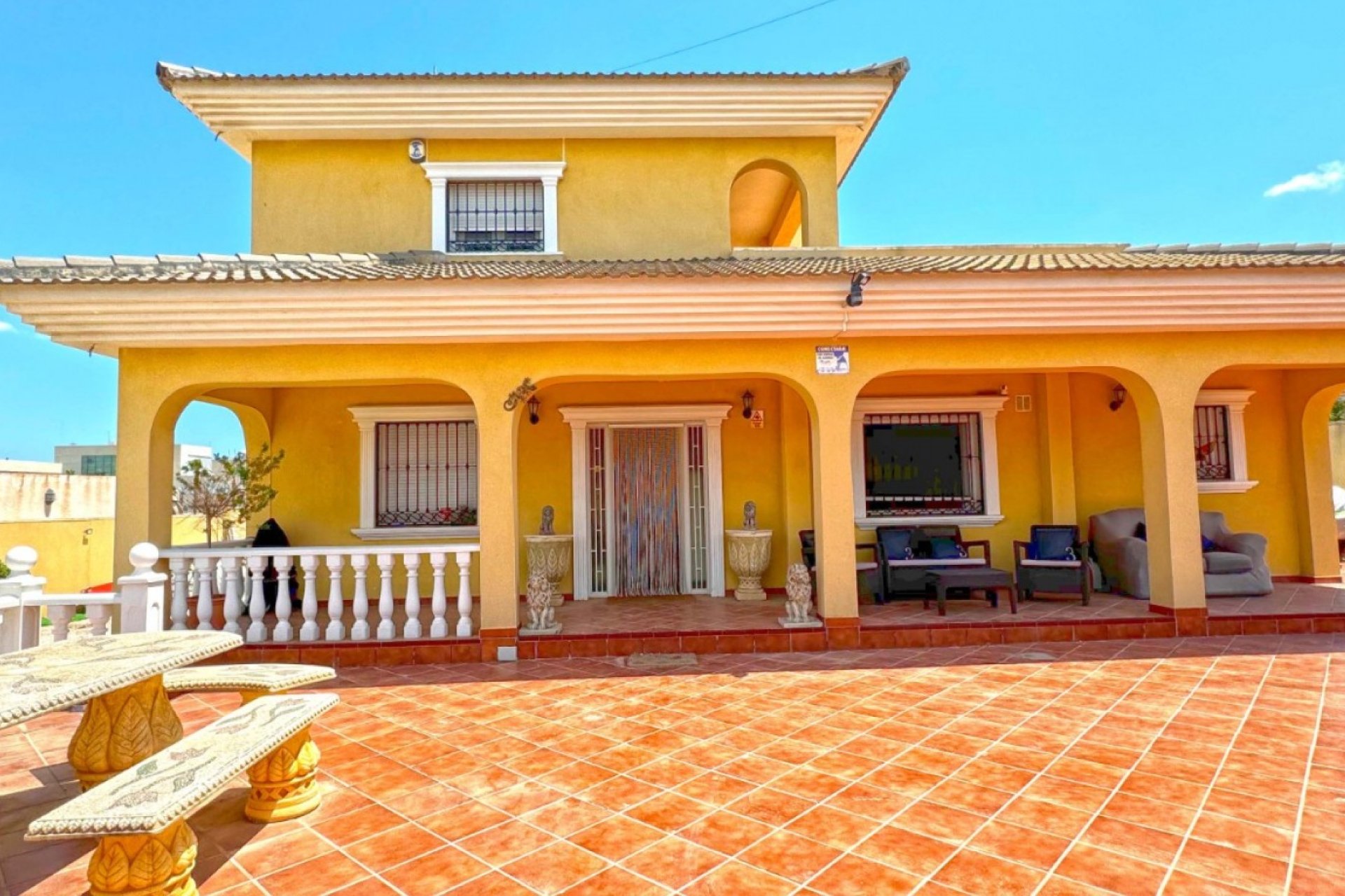 Reventa - Villa - Torrevieja - Los Balcones - Los Altos del Edén