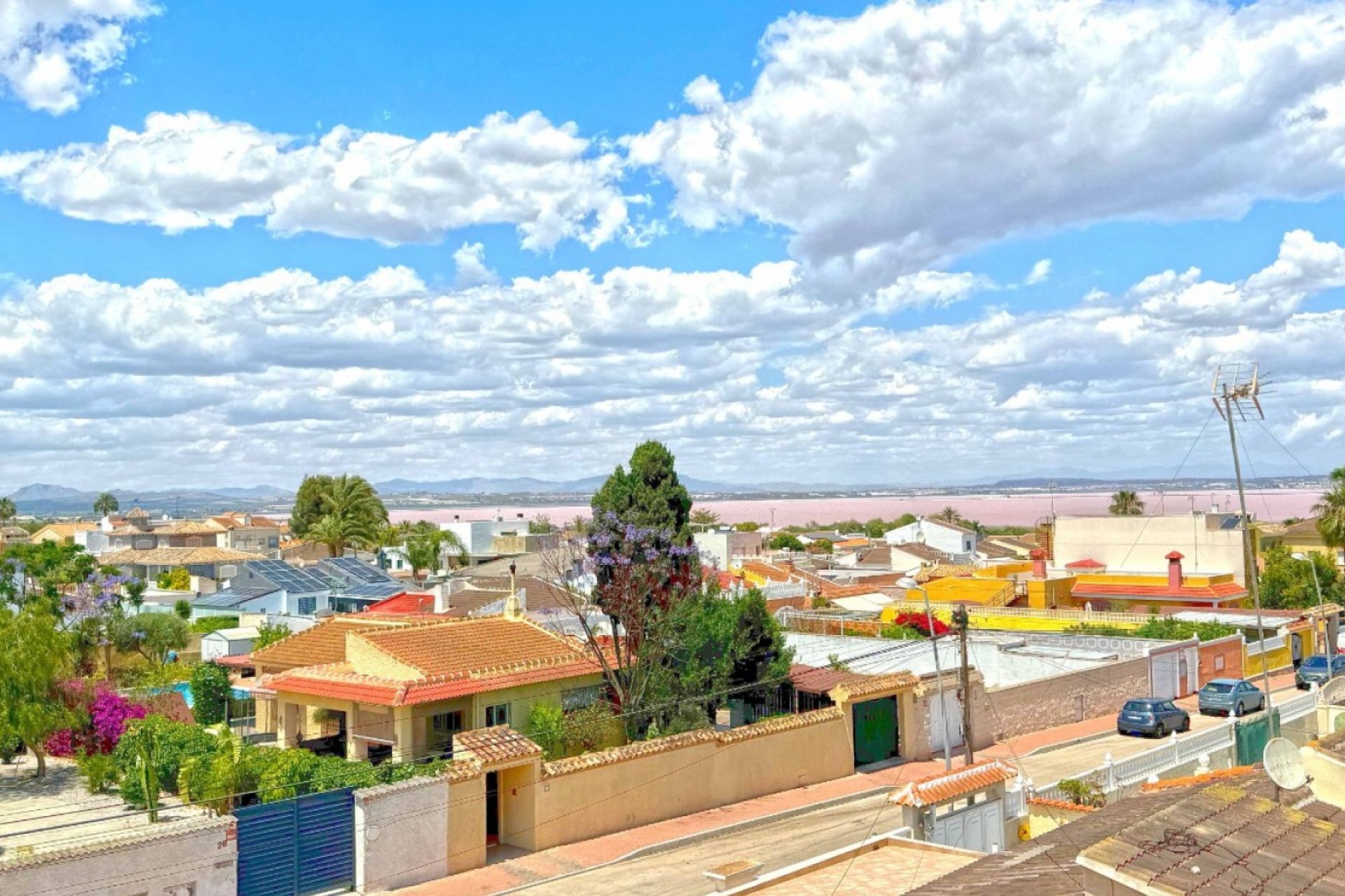 Reventa - Villa - Torrevieja - Los Balcones - Los Altos del Edén