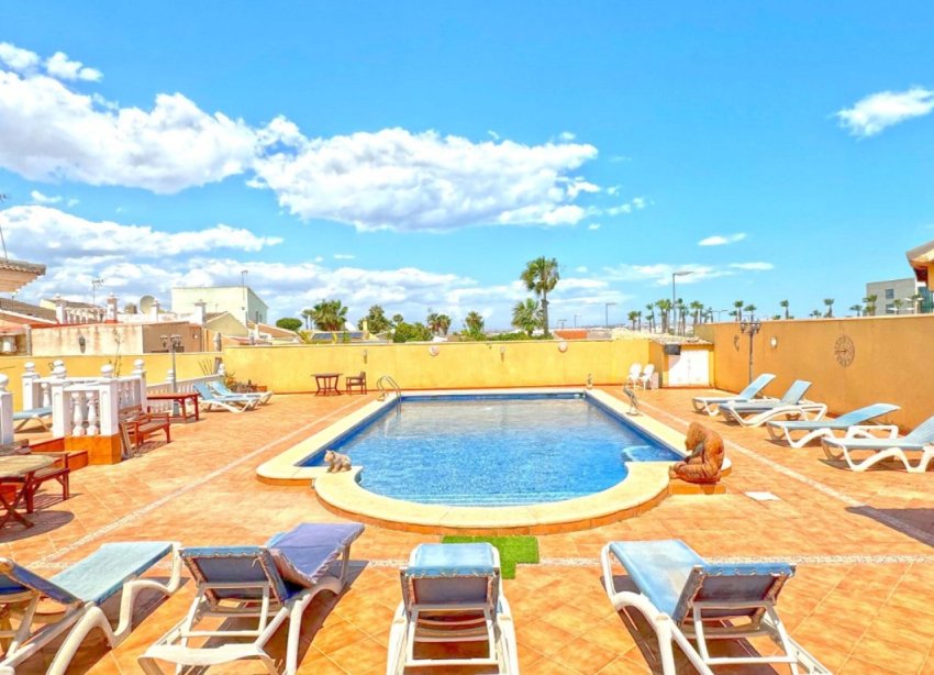 Reventa - Villa - Torrevieja - Los Balcones - Los Altos del Edén