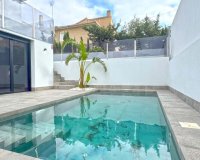 Reventa - Villa - Torrevieja - Los Balcones - Los Altos del Edén
