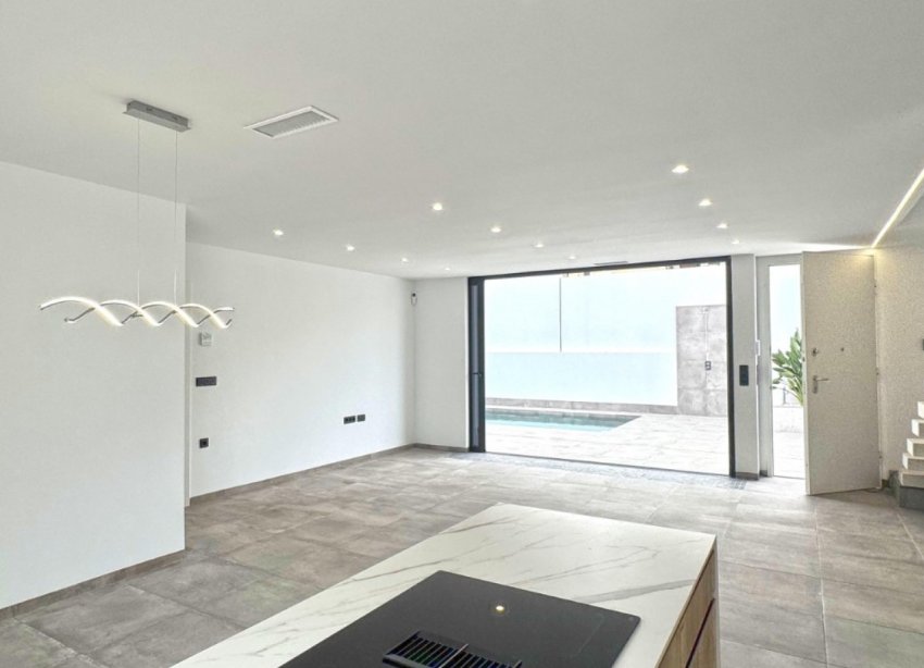 Reventa - Villa - Torrevieja - Los Balcones - Los Altos del Edén