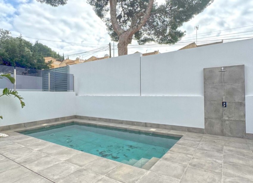 Reventa - Villa - Torrevieja - Los Balcones - Los Altos del Edén