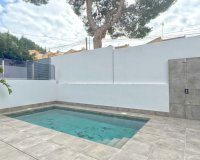 Reventa - Villa - Torrevieja - Los Balcones - Los Altos del Edén