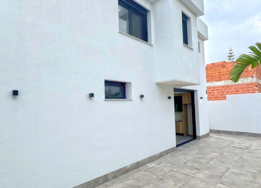 Reventa - Villa - Torrevieja - Los Balcones - Los Altos del Edén