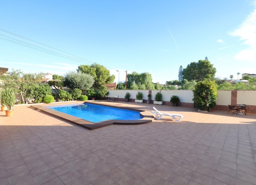 Reventa - Villa - Torrevieja - Los Balcones - Los Altos del Edén