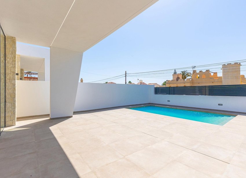 Reventa - Villa - Torrevieja - Los Balcones - Los Altos del Edén
