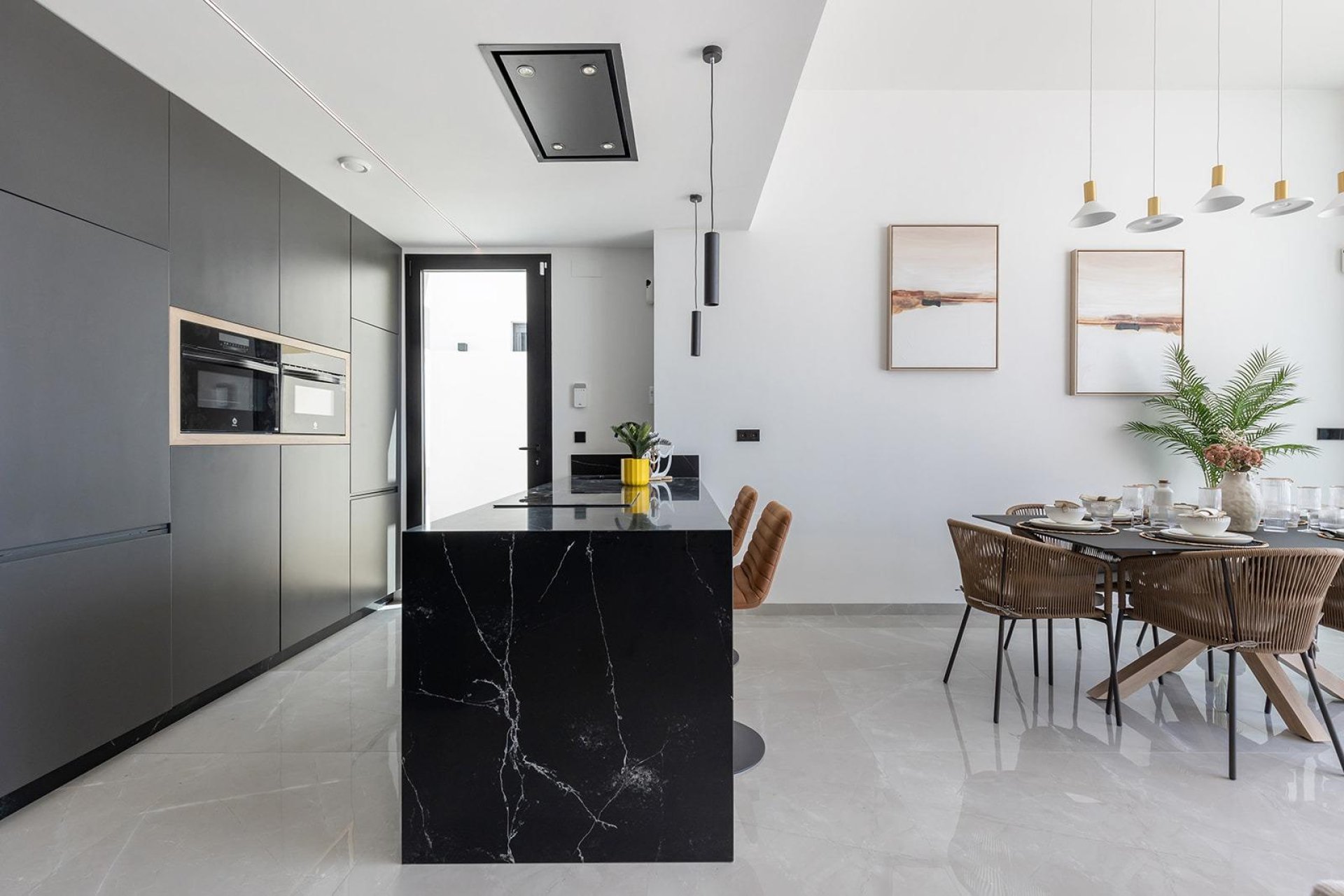 Reventa - Villa - Torrevieja - Los Balcones - Los Altos del Edén