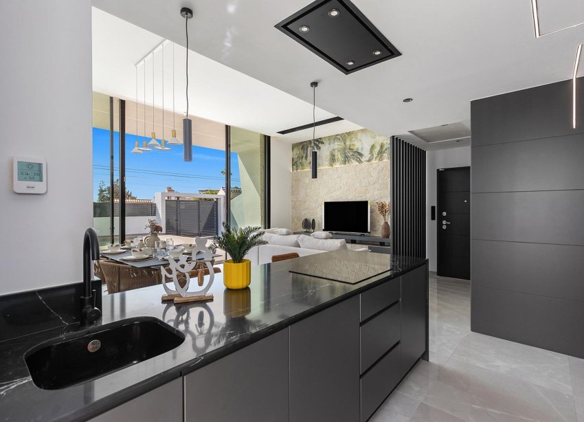 Reventa - Villa - Torrevieja - Los Balcones - Los Altos del Edén