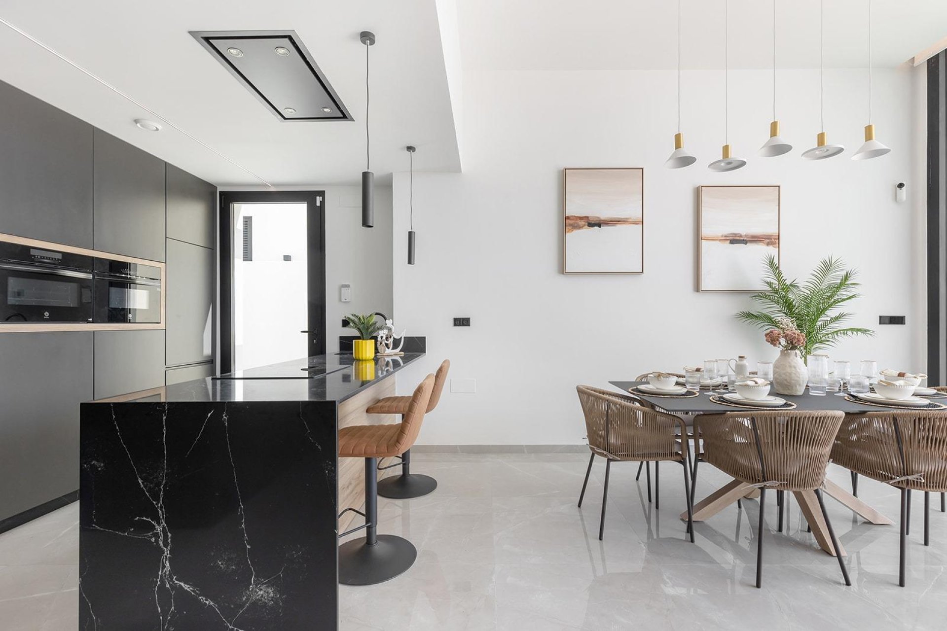 Reventa - Villa - Torrevieja - Los Balcones - Los Altos del Edén