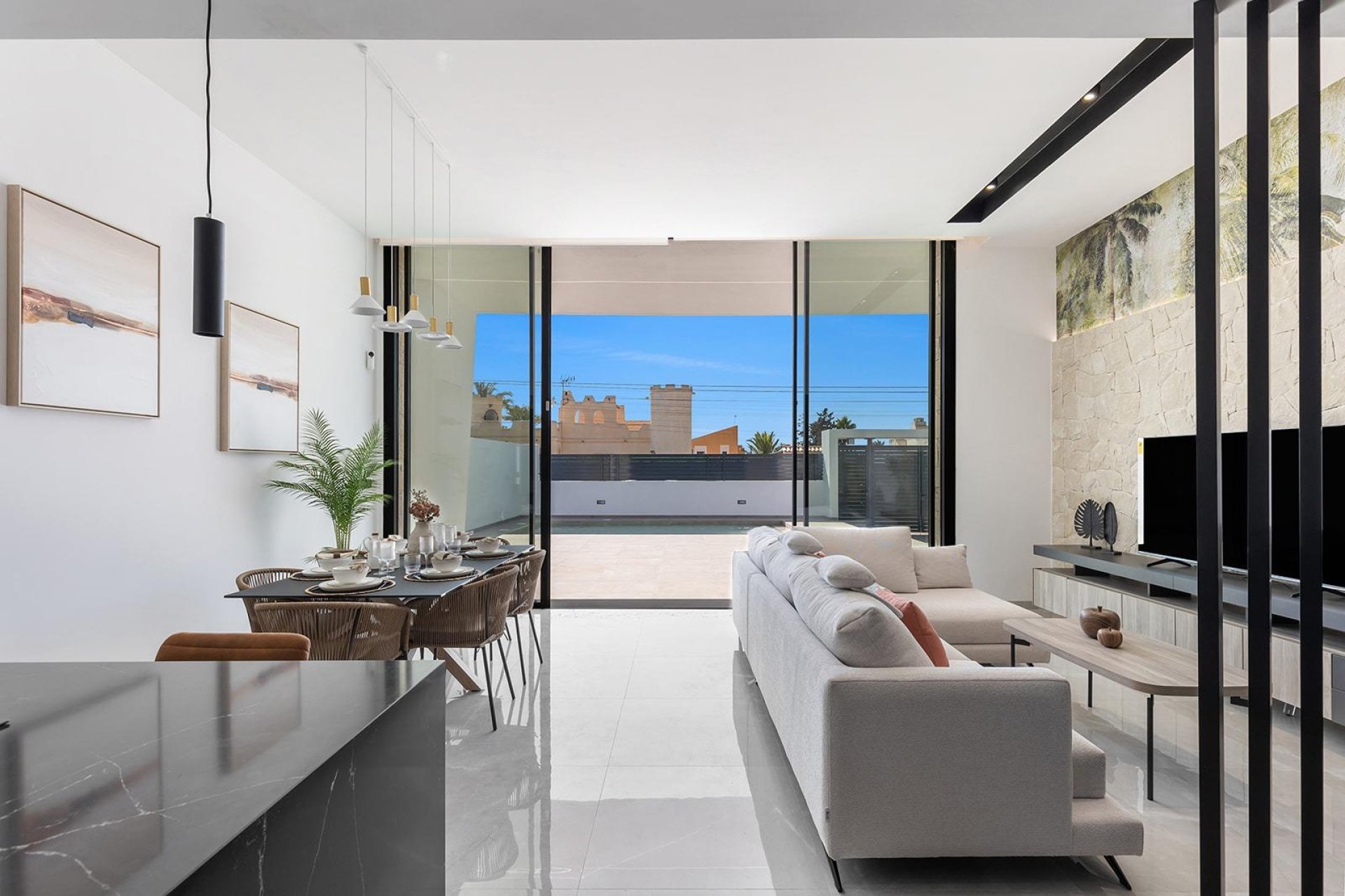 Reventa - Villa - Torrevieja - Los Balcones - Los Altos del Edén