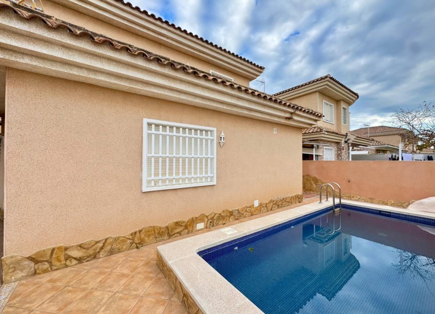 Reventa - Villa - Torrevieja - Los Balcones - Los Altos del Edén