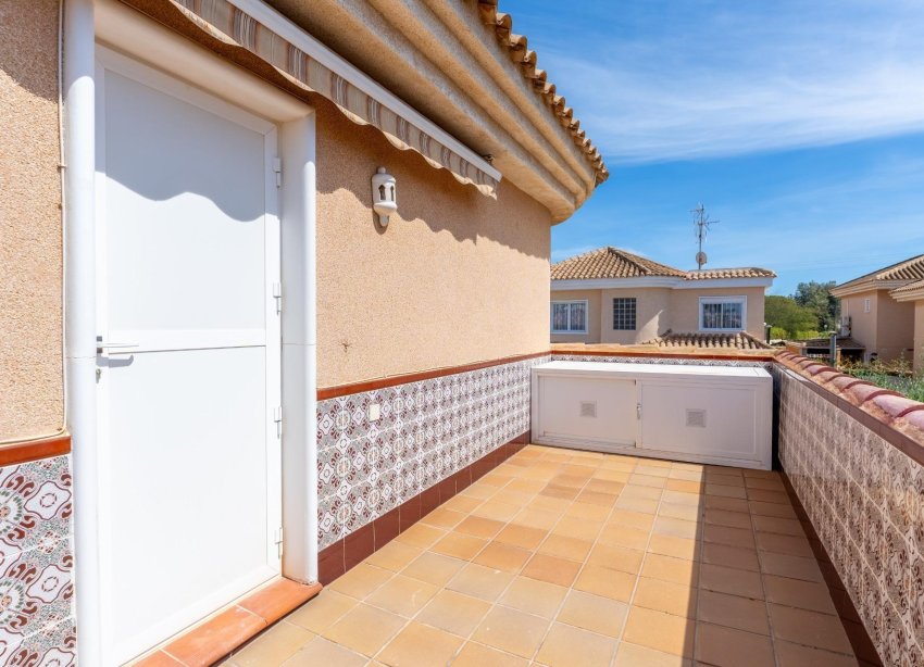 Reventa - Villa - Torrevieja - Los Balcones - Los Altos del Edén