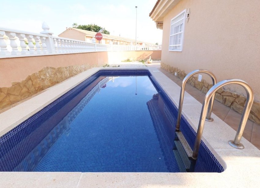 Reventa - Villa - Torrevieja - Los Balcones - Los Altos del Edén