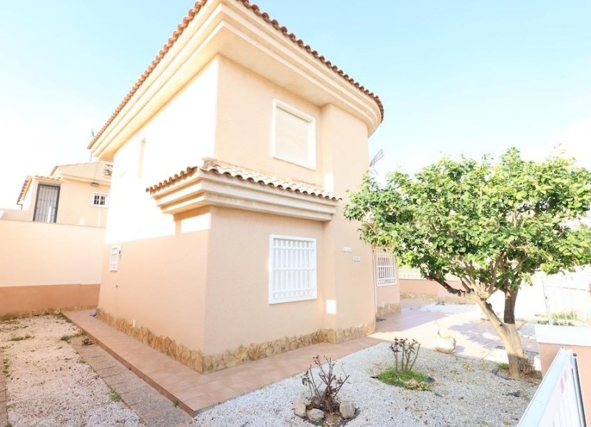 Reventa - Villa - Torrevieja - Los Balcones - Los Altos del Edén