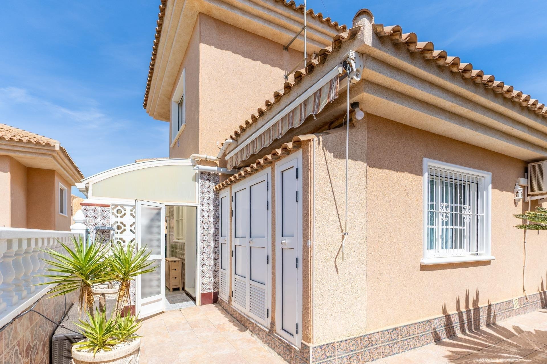 Reventa - Villa - Torrevieja - Los Balcones - Los Altos del Edén