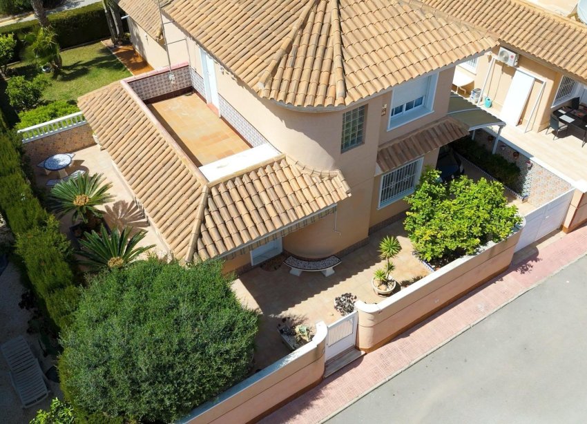 Reventa - Villa - Torrevieja - Los Balcones - Los Altos del Edén