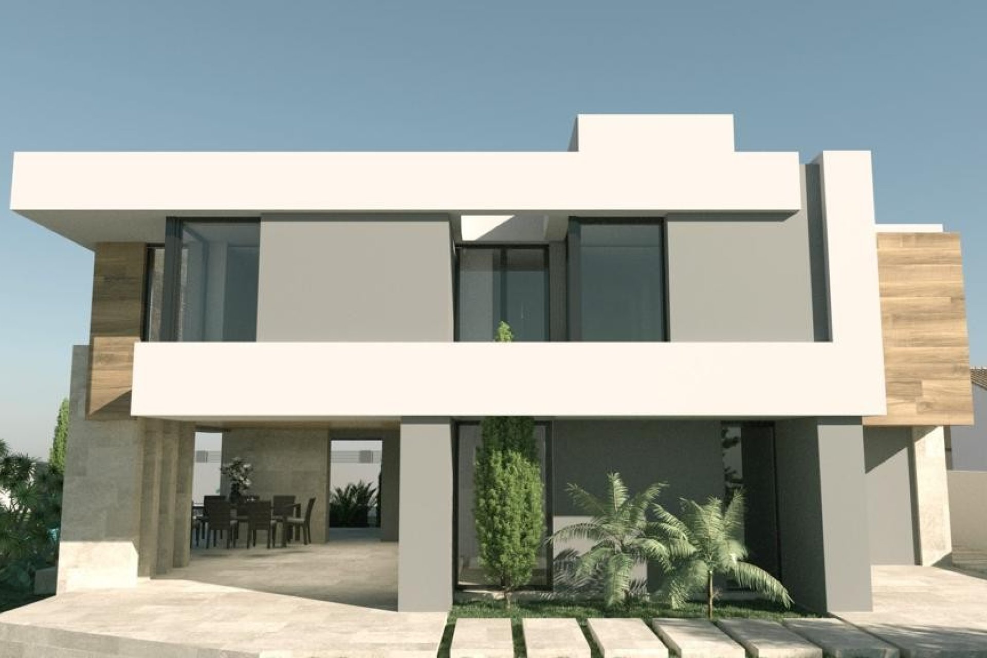 Reventa - Villa - Torrevieja - Los Balcones