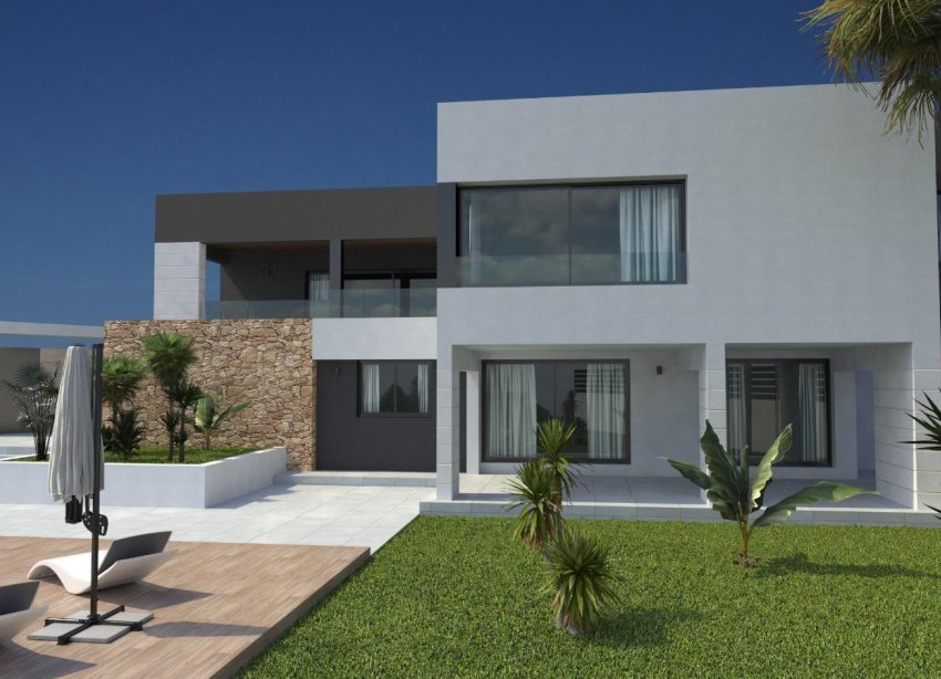 Reventa - Villa - Torrevieja - Los Balcones