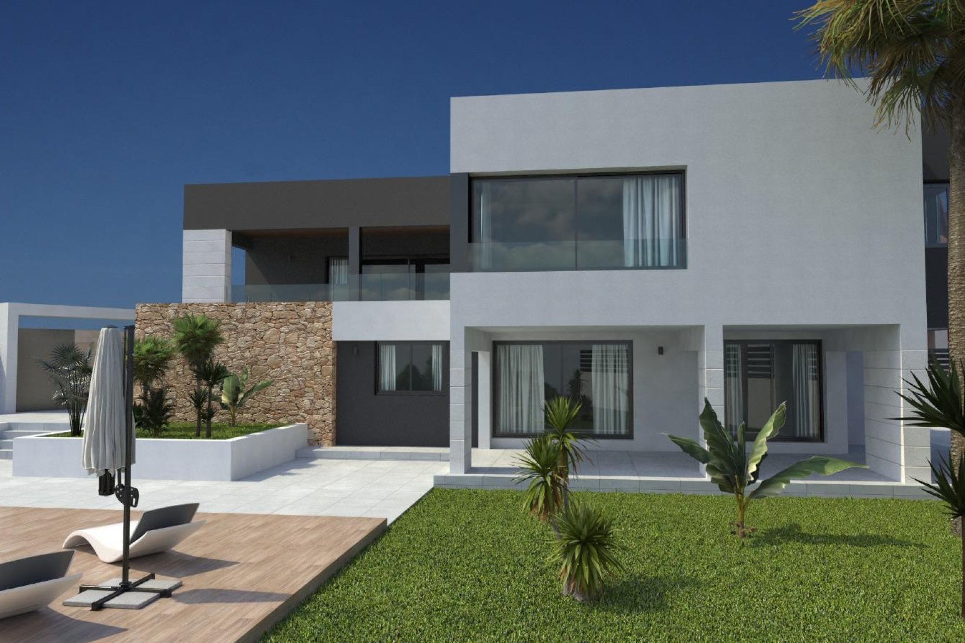 Reventa - Villa - Torrevieja - Los Balcones