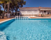 Reventa - Villa - Torrevieja - Los balcones