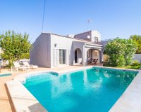 Reventa - Villa - Torrevieja - Los balcones