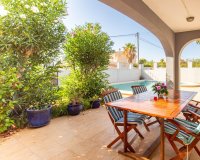 Reventa - Villa - Torrevieja - Los balcones