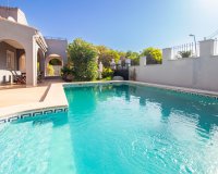 Reventa - Villa - Torrevieja - Los balcones