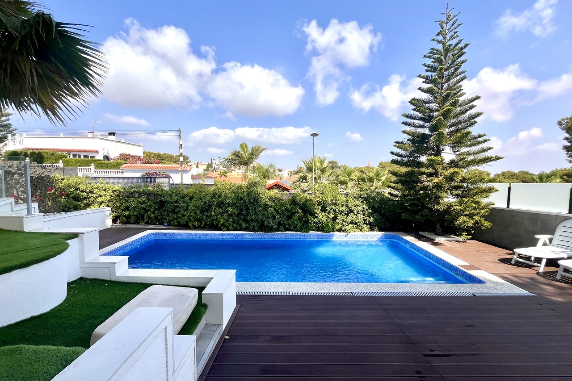 Reventa - Villa - Torrevieja - Los Balcones