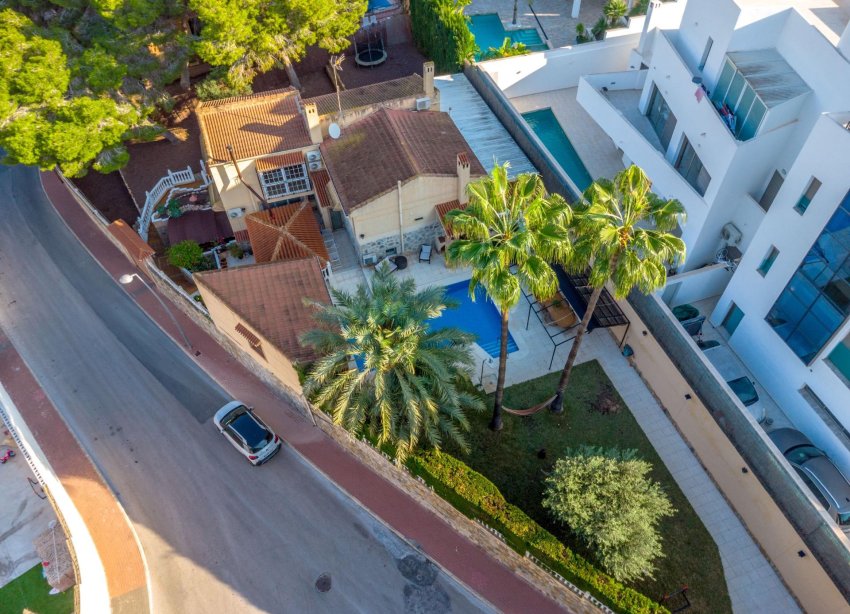 Reventa - Villa - Torrevieja - Los balcones