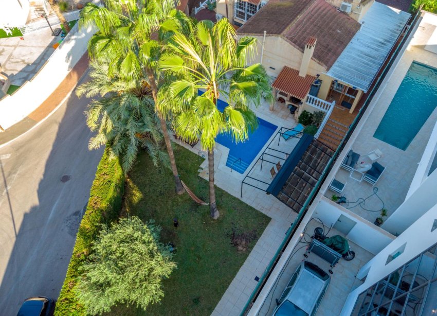 Reventa - Villa - Torrevieja - Los balcones