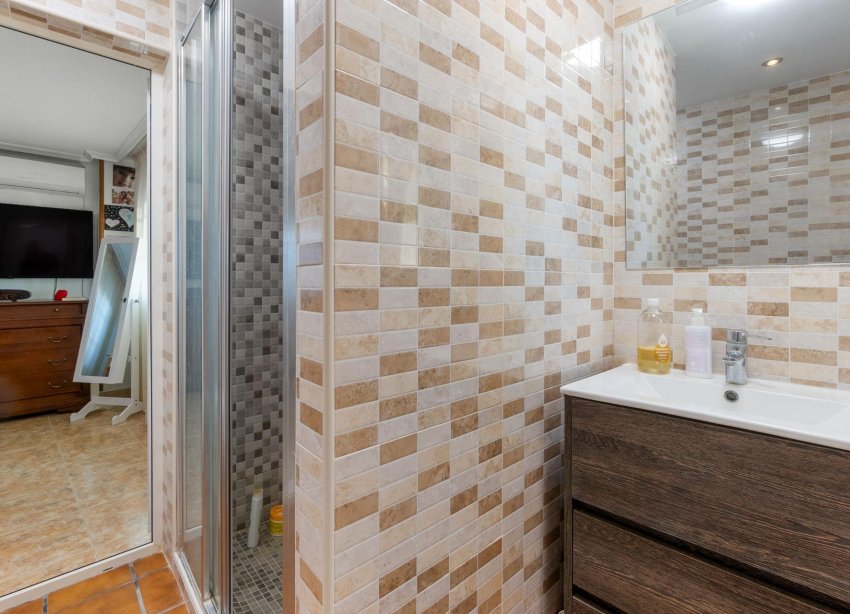 Reventa - Villa - Torrevieja - Los balcones