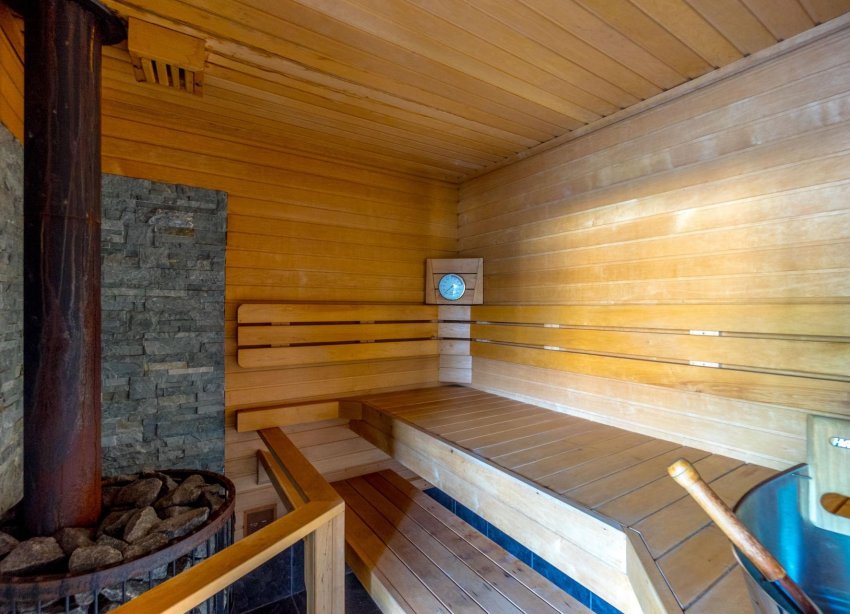 Reventa - Villa - Torrevieja - Los balcones