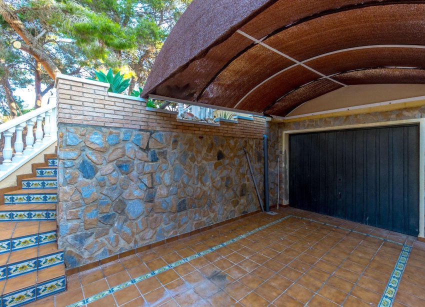 Reventa - Villa - Torrevieja - Los balcones