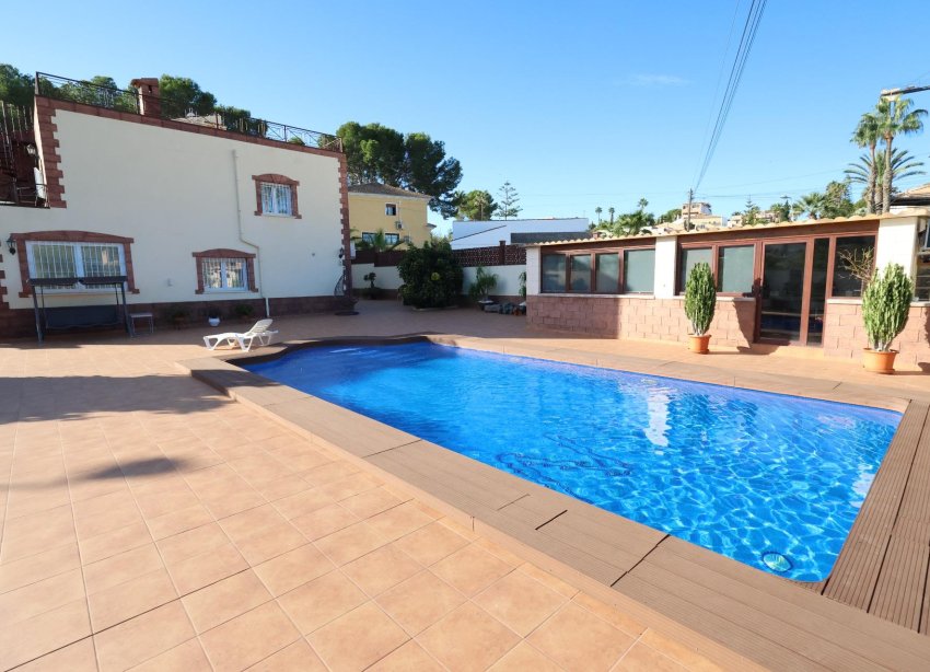 Reventa - Villa - Torrevieja - Los Balcones