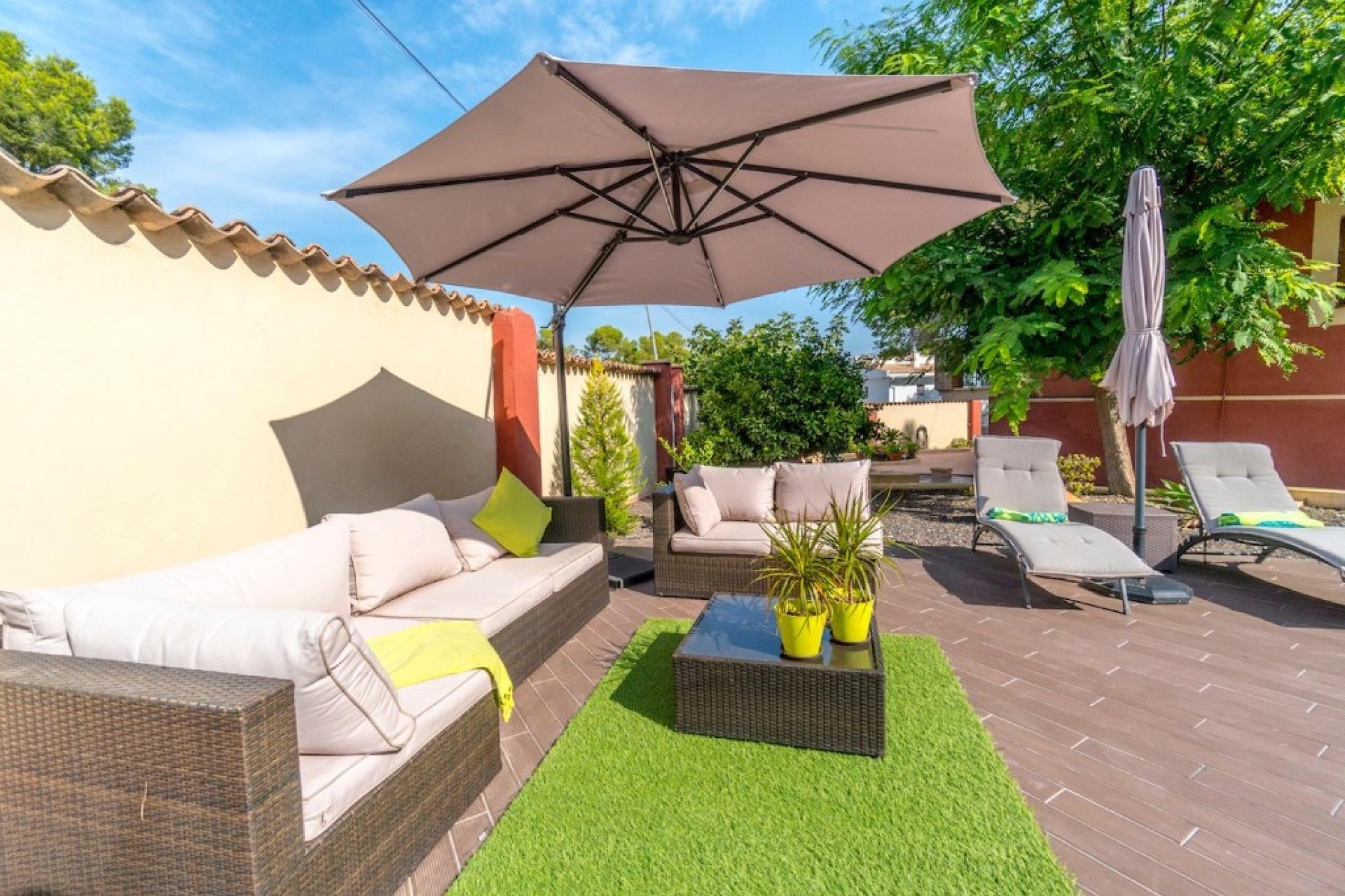 Reventa - Villa - Torrevieja - Los Balcones