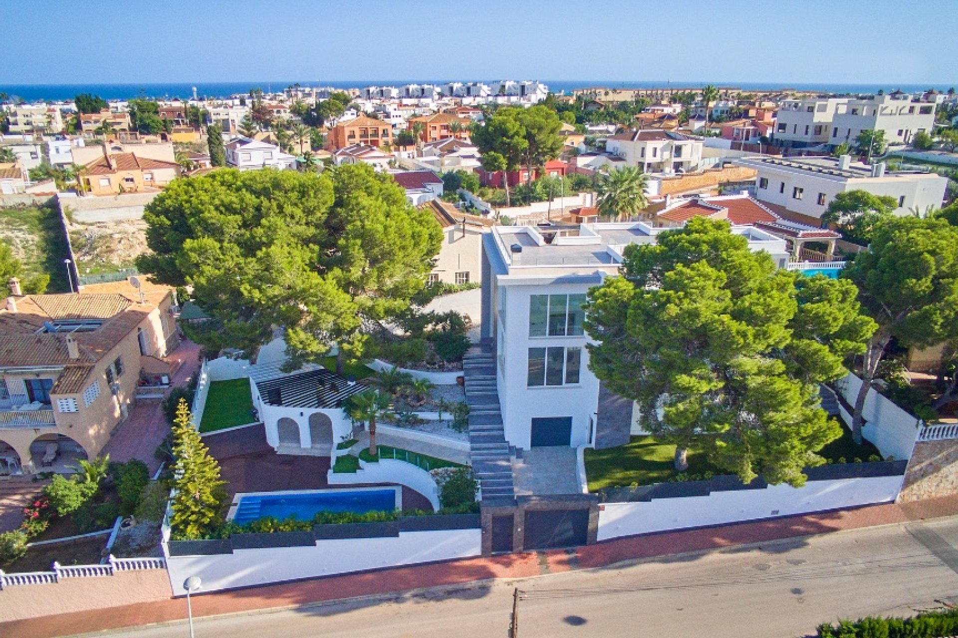 Reventa - Villa - Torrevieja - Los Balcones