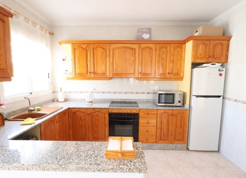 Reventa - Villa - Torrevieja - Los Balcones