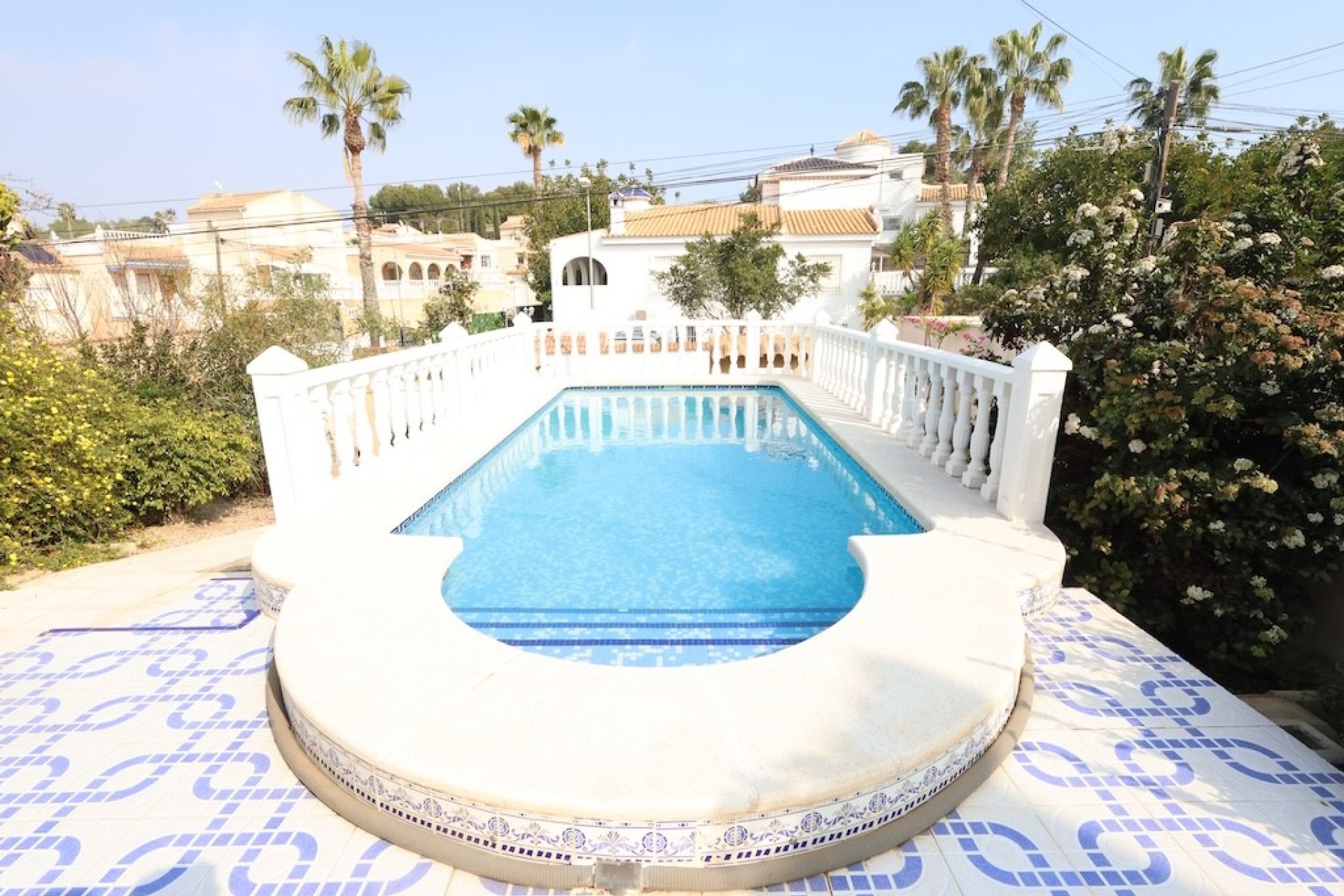 Reventa - Villa - Torrevieja - Los Balcones