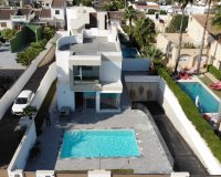 Reventa - Villa - Torrevieja - Los Balcones