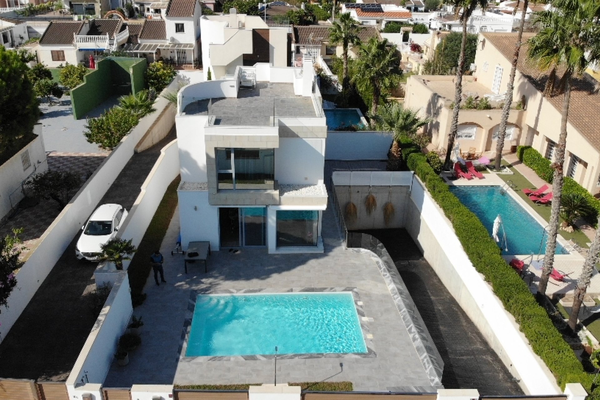 Reventa - Villa - Torrevieja - Los Balcones