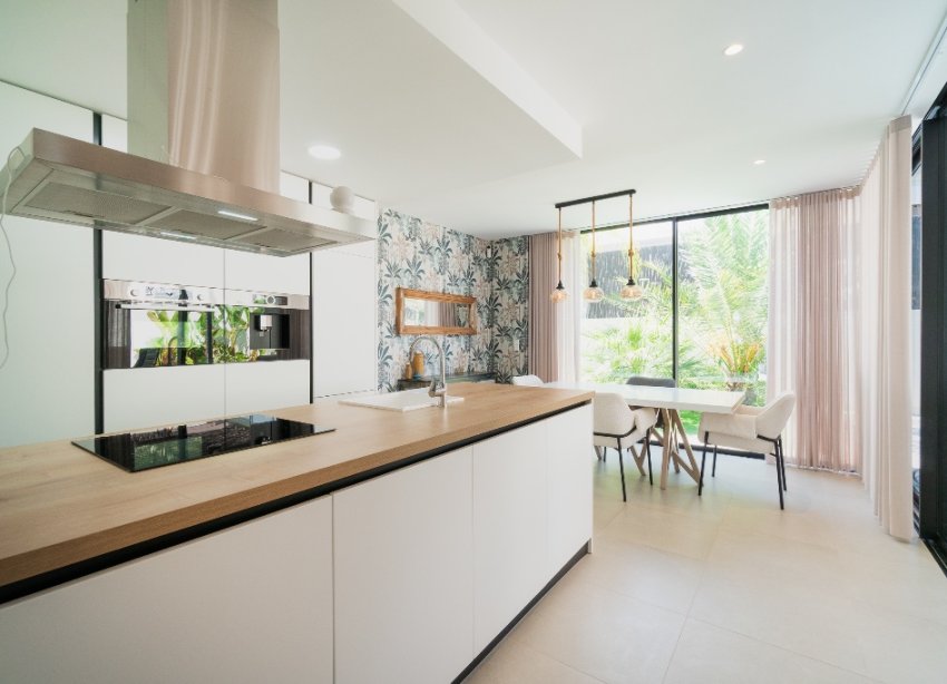 Reventa - Villa - Torrevieja - Los Balcones