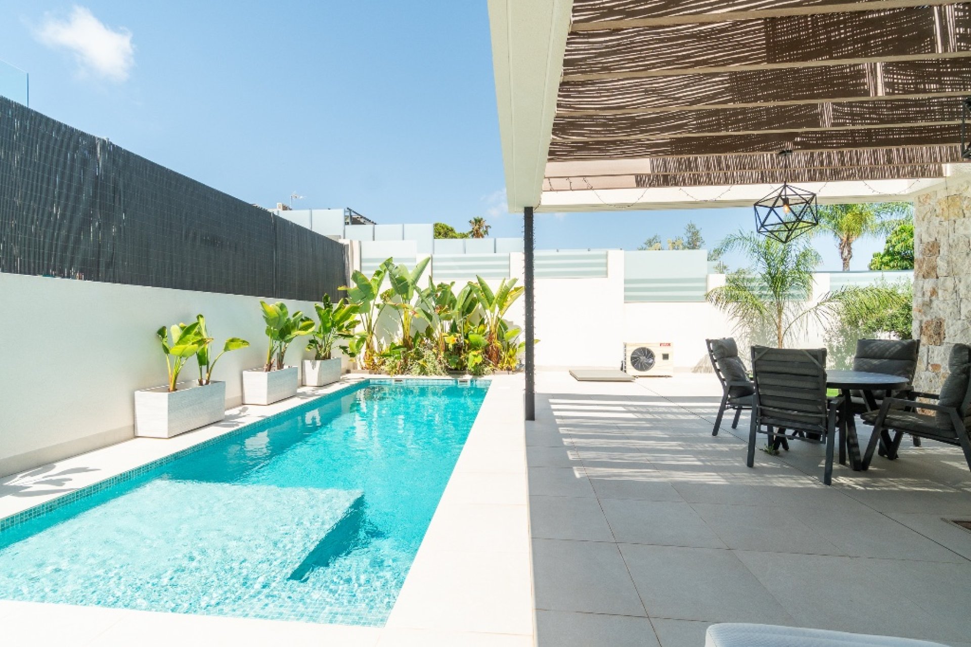 Reventa - Villa - Torrevieja - Los Balcones