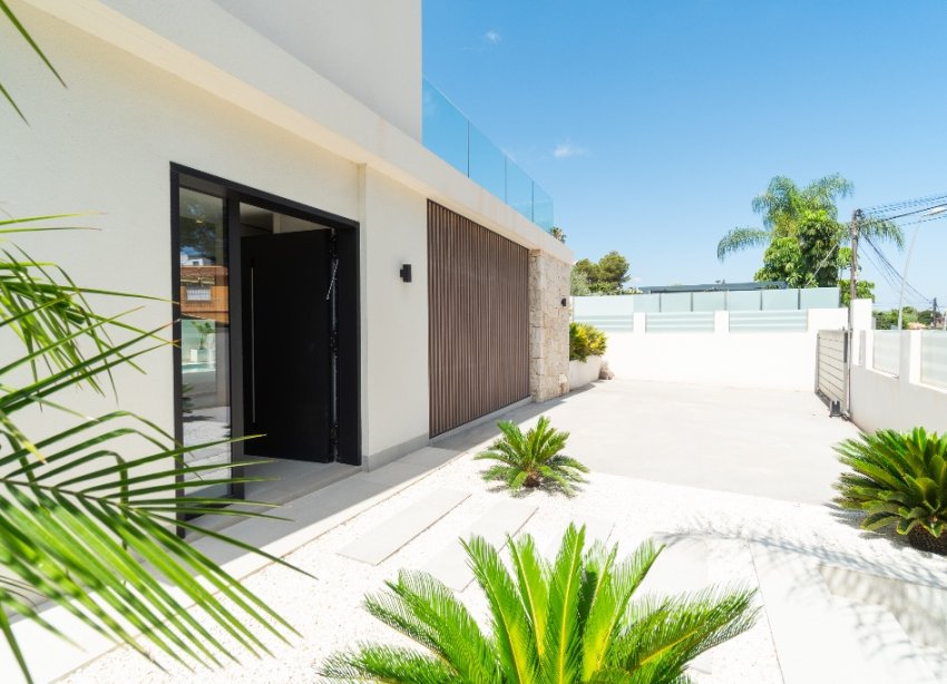 Reventa - Villa - Torrevieja - Los Balcones