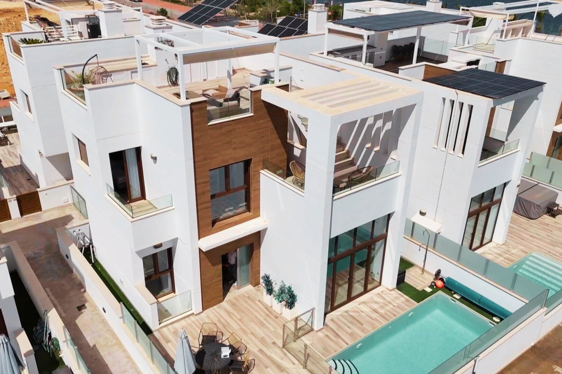 Reventa - Villa - Torrevieja - Los Balcones