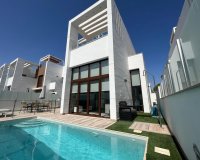 Reventa - Villa - Torrevieja - Los Balcones