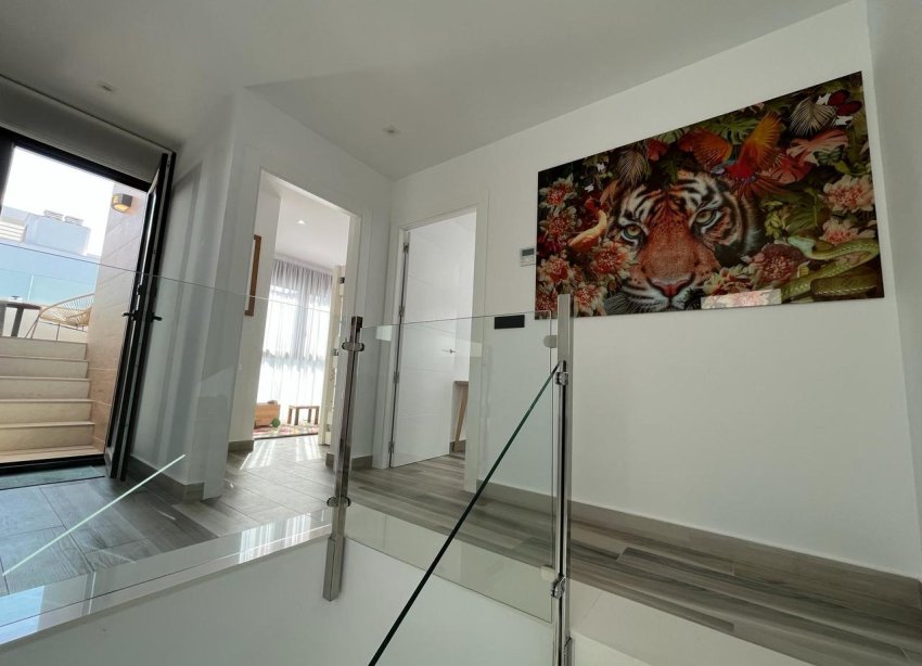 Reventa - Villa - Torrevieja - Los Balcones