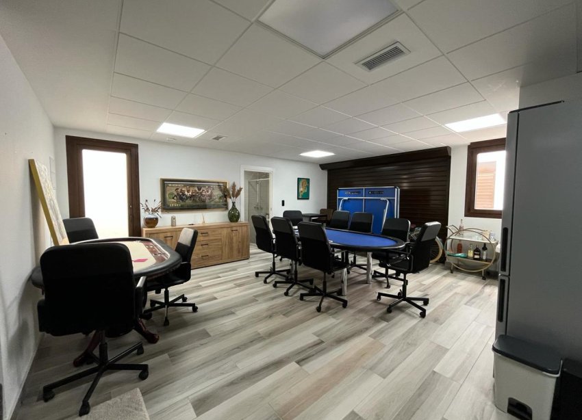 Reventa - Villa - Torrevieja - Los Balcones