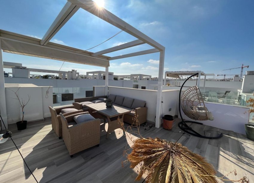 Reventa - Villa - Torrevieja - Los Balcones